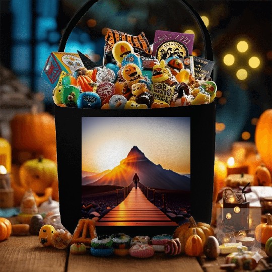 Wild Adventure Fabric Baskets