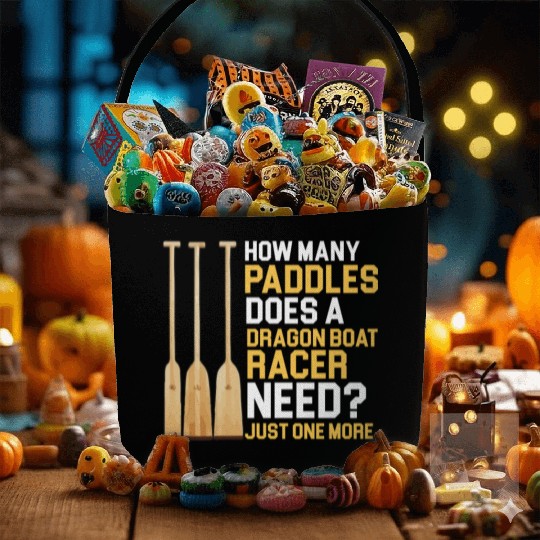 Funny Paddles Does A Dragon Boat Racer Need Racing Fabric Baskets