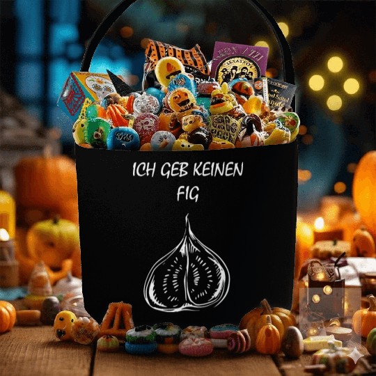 Fig Plant Fruit Gift Gifts Fabric Baskets