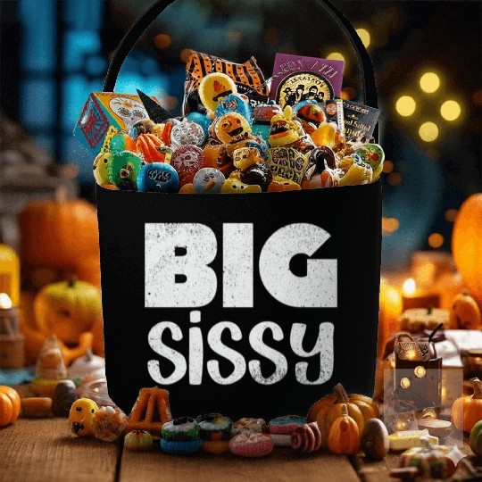 Big Sissy Fabric Baskets