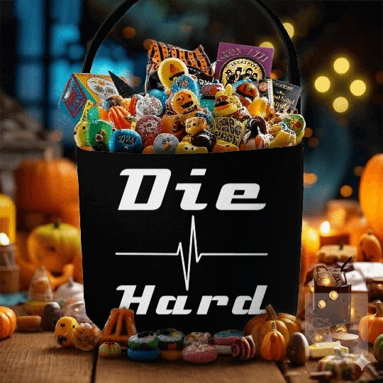 Die Hard Fabric Baskets