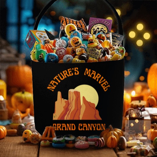 Nature s Marvel Grand Canyon Fabric Baskets