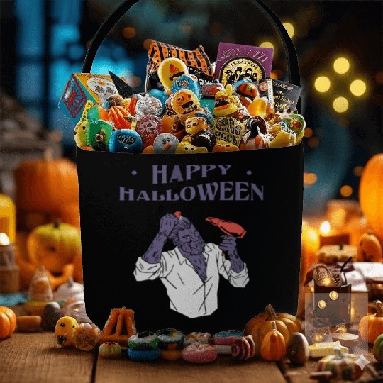 werewolf Fabric Baskets