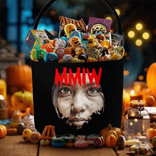 Missing Murdered Indigenous Women MMIW Fabric Baskets