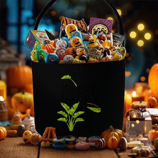 Plant Daddy Fabric Baskets