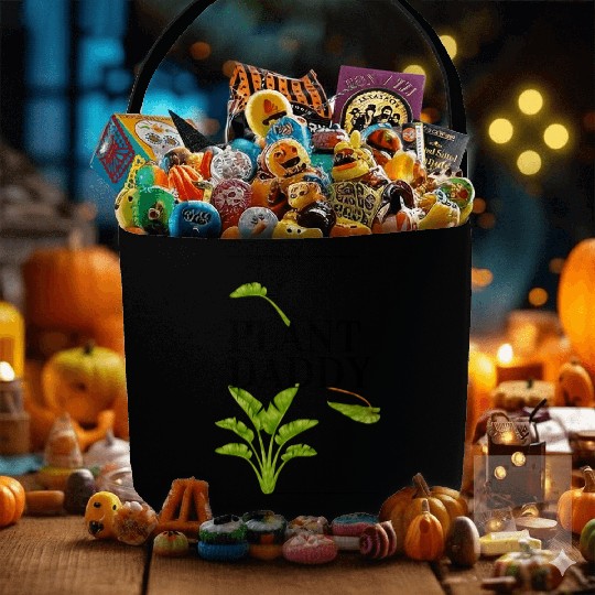 Plant Daddy Fabric Baskets