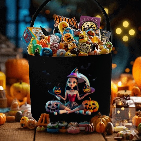 Princess Diana Fabric Baskets