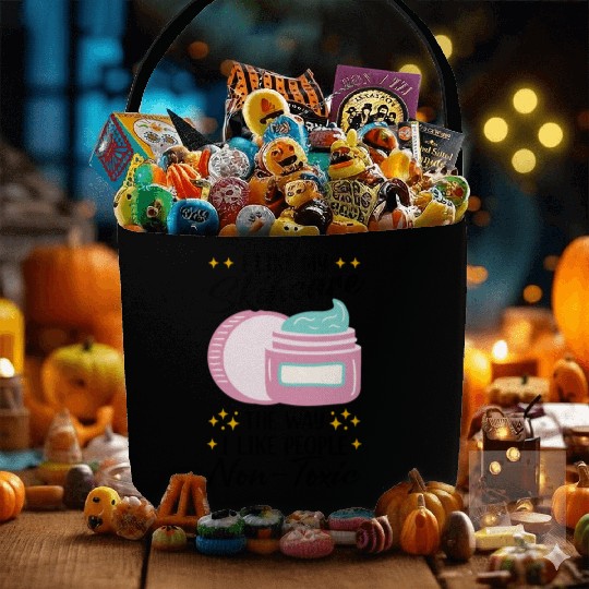 Esthetician Skincare Beauty Dermantologist Skin Fabric Baskets