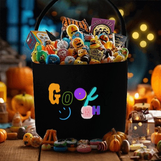 Funny Goofy Ahh Fabric Baskets