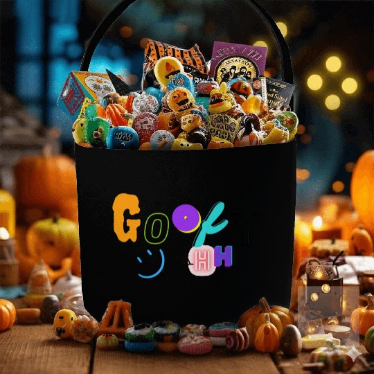 Funny Goofy Ahh Fabric Baskets