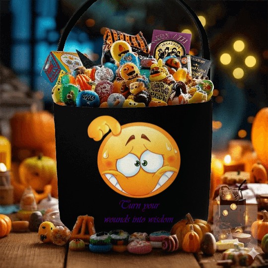 wednesday copy Fabric Baskets