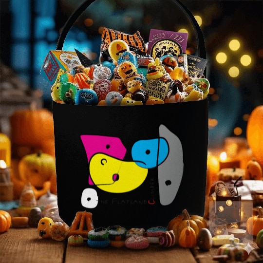 Bouldering Grips4 Fabric Baskets