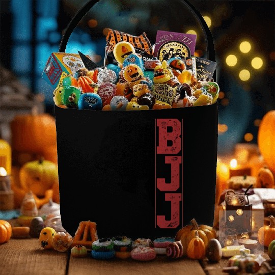 Brazilian Jiu Jitsu Gorilla Head Bjj Gift Fabric Baskets