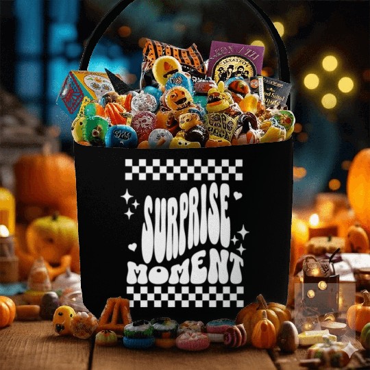 Mommy and Me Surprise Moment Fabric Baskets