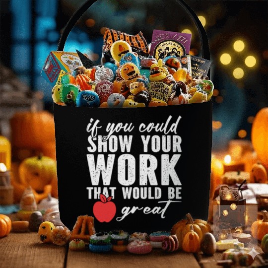 if you could show your work that would be great Fabric Baskets