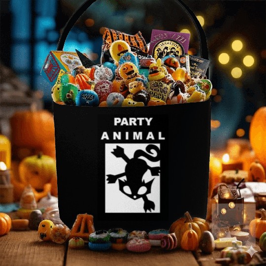 PARTY ANiMAL 2 Fabric Baskets
