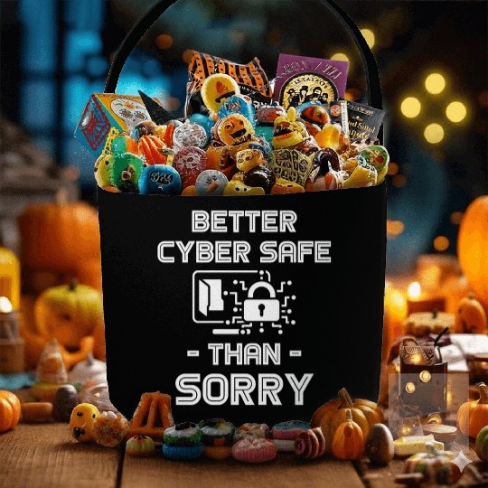 Better Cyber Safe Than Sorry Security Software Fabric Baskets