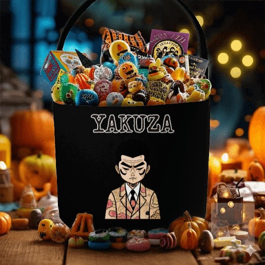 Yakuza Fabric Baskets