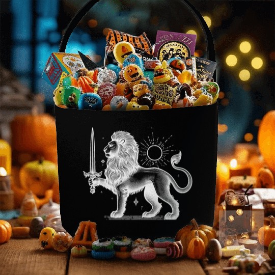 Shir o Khorshid - Persian (iran) design Fabric Baskets