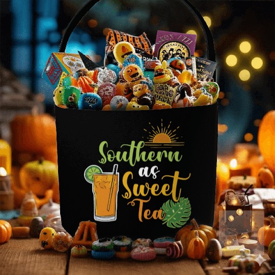 Sweet Tea Southern As Sweet Tea Southern Country Fabric Baskets