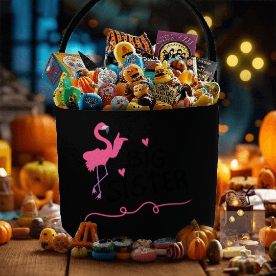 Big Sister Little Brother Matching Outfits Toddler Fabric Baskets