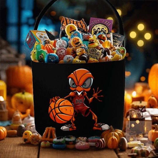 Basketball ant Fabric Baskets
