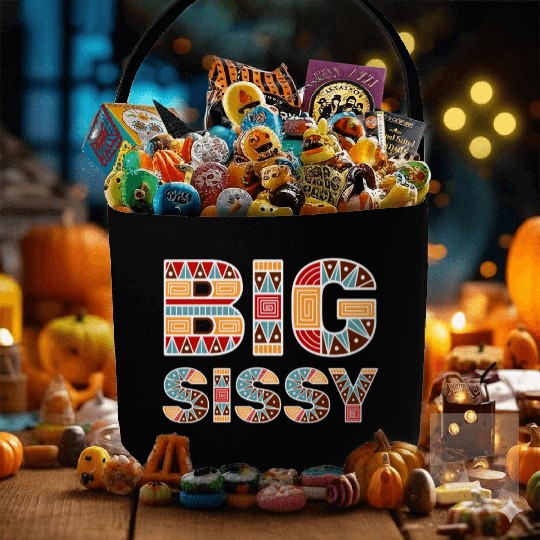 Big Sissy Fabric Baskets