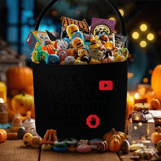 Yes I m YouTube Famous Fabric Baskets