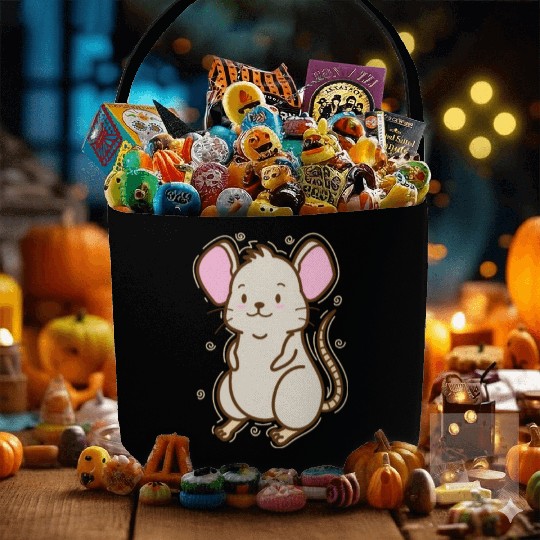 Mouse Nature Cheese Pet Fabric Baskets