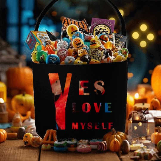 Yes I love me Fabric Baskets