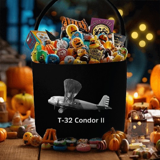 T 32 Condor II Aircraft Fabric Baskets