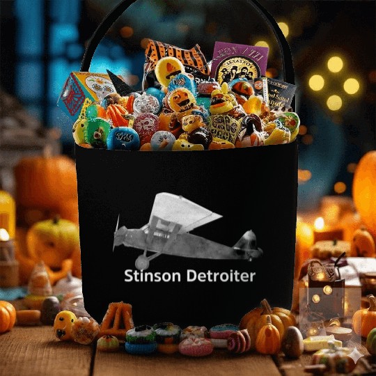 Stinson Detroiter Aircraft Fabric Baskets