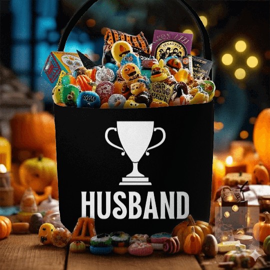 Trophy Husband Essential Fabric Baskets