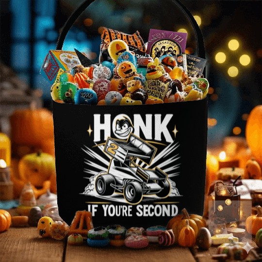 Sprint Car Mom Dirt Track Racing Racing Race Day Fabric Baskets