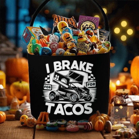 Sprint Car Mom Dirt Track Racing Racing Race Day Fabric Baskets