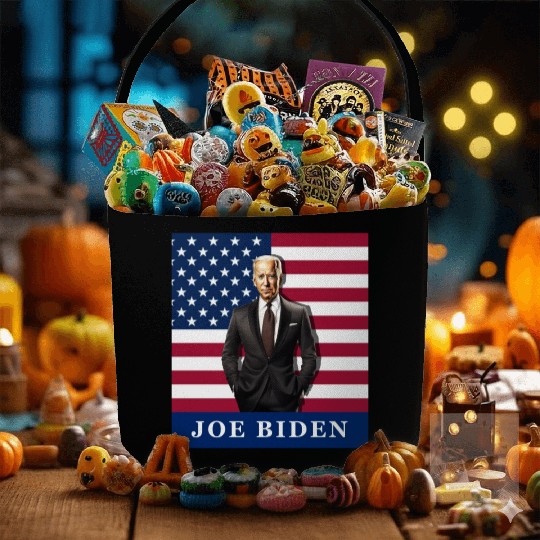 US United States, Elections 2024, Joe Biden Fabric Baskets