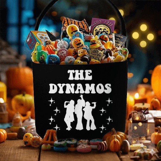 Bride s Witches Bachelorette Party Fabric Baskets