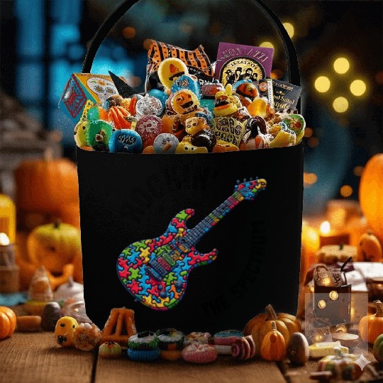 Rockin the spectrum Fabric Baskets