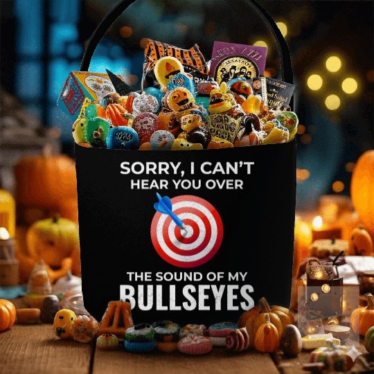 Archery Targets Archer Bullseye Shooting Sport Fabric Baskets