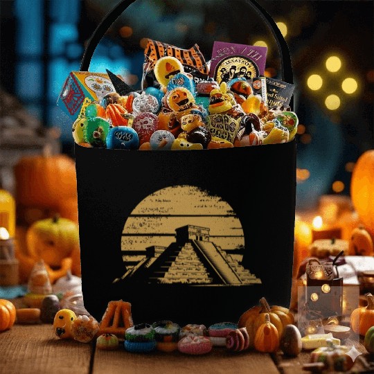 People of the sun Fabric Baskets