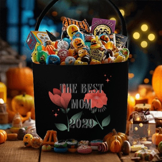 The Best Mom Since 2029 Fabric Baskets