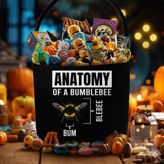 Science Nerd Physics Student Jokes Geek Fabric Baskets