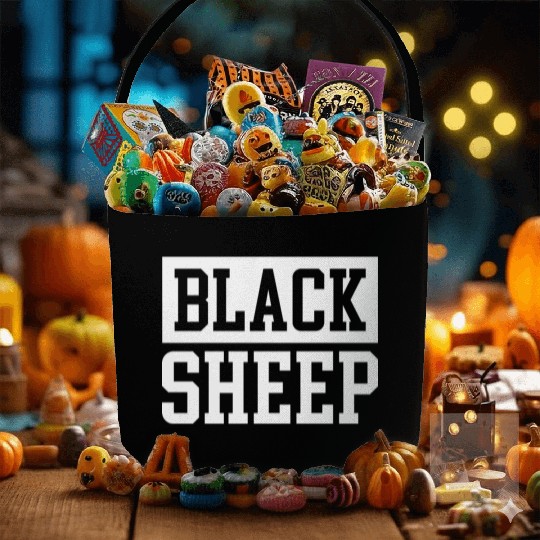 Black Sheep Fabric Baskets