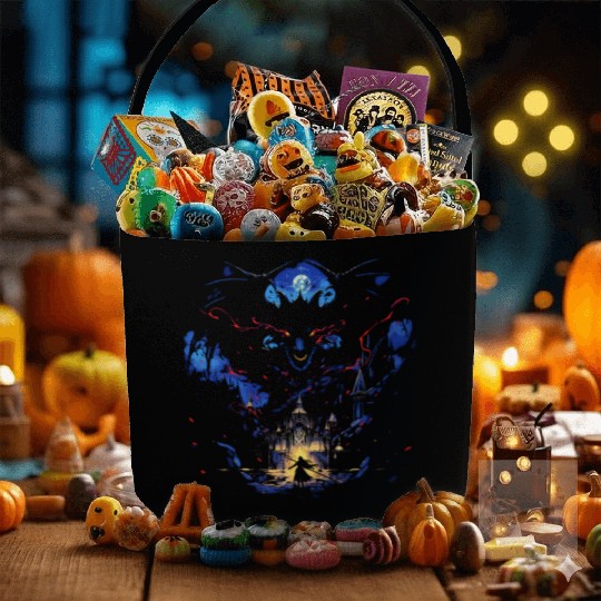 Silly Goose Loose Funny Fabric Baskets