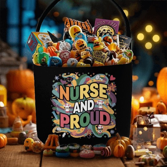 Nurse Fabric Baskets & gifts