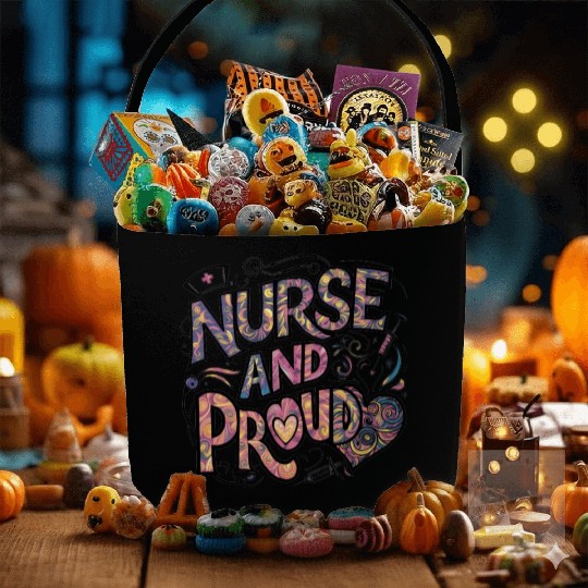 Nurse Fabric Baskets & gifts