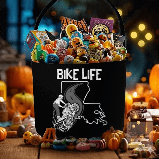 BIKE LIFE Classic Fabric Baskets