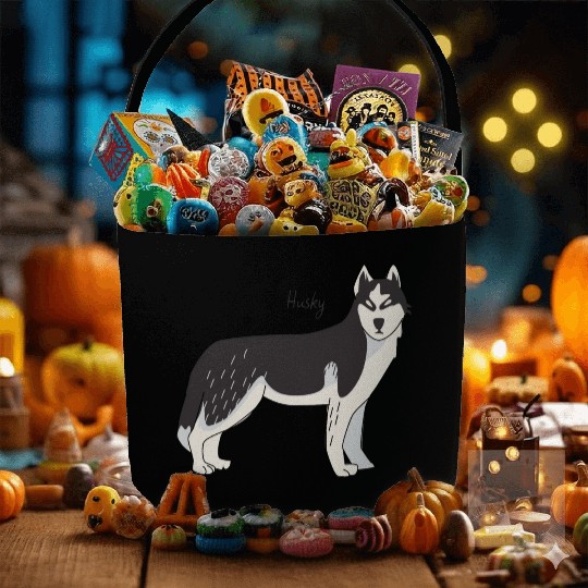 Husky Fabric Baskets