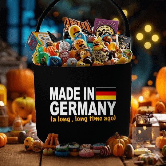 Made In Germany Fabric Baskets