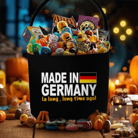 Made In Germany Fabric Baskets